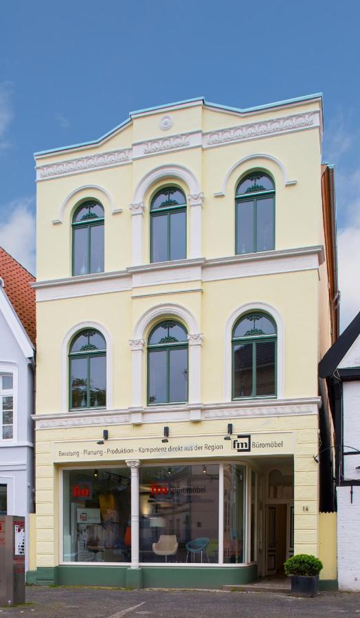 Wohnen Am Schlossplatz Oldenburg Zewnętrze zdjęcie