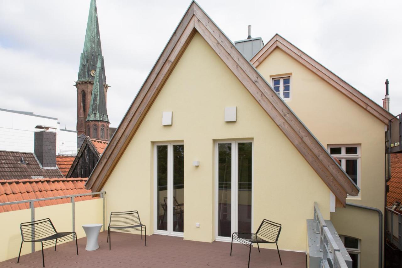 Wohnen Am Schlossplatz Oldenburg Zewnętrze zdjęcie