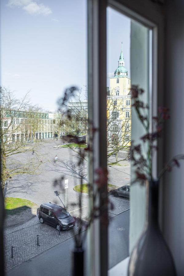 Wohnen Am Schlossplatz Oldenburg Zewnętrze zdjęcie