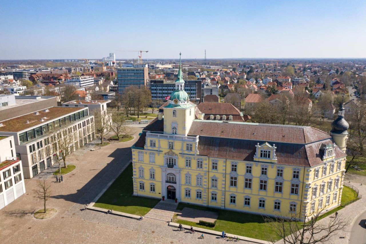 Wohnen Am Schlossplatz Oldenburg Zewnętrze zdjęcie