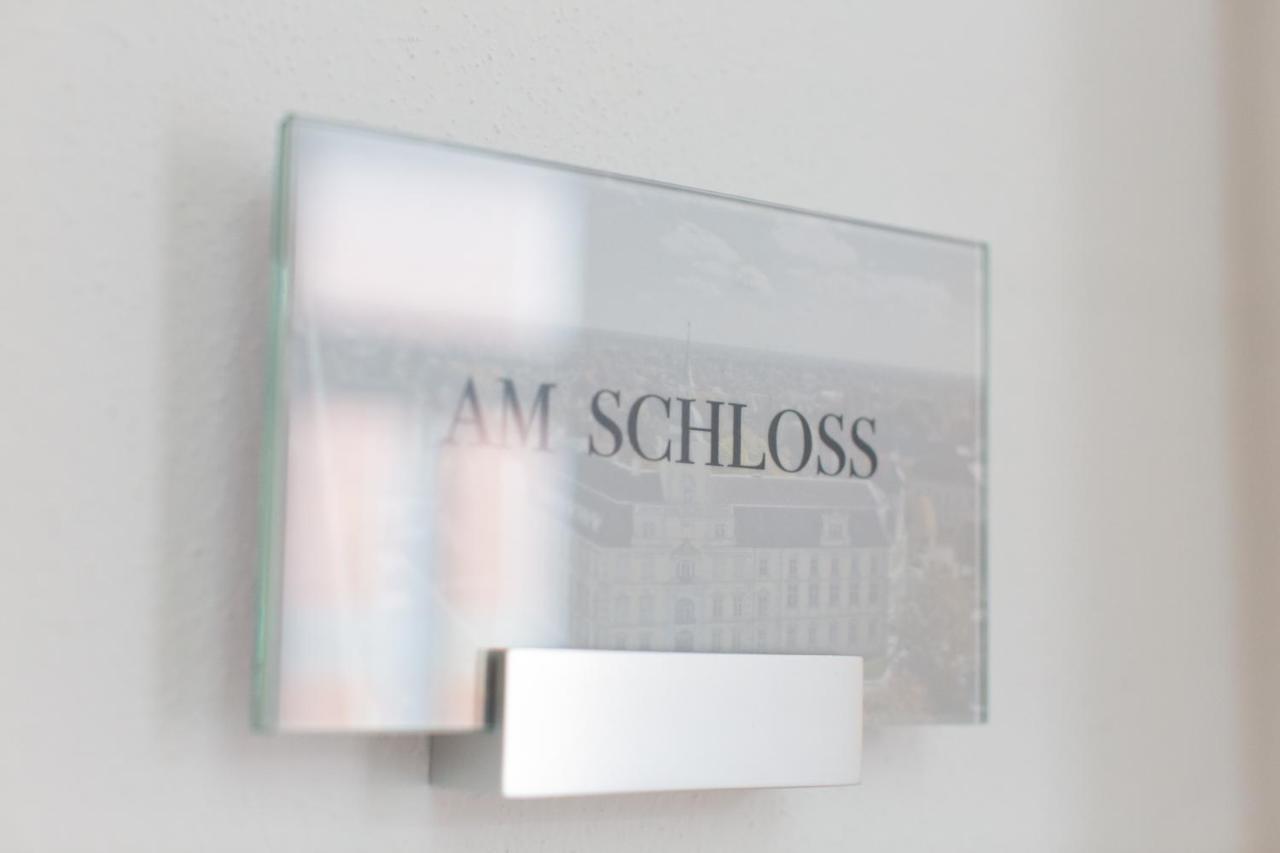 Wohnen Am Schlossplatz Oldenburg Zewnętrze zdjęcie