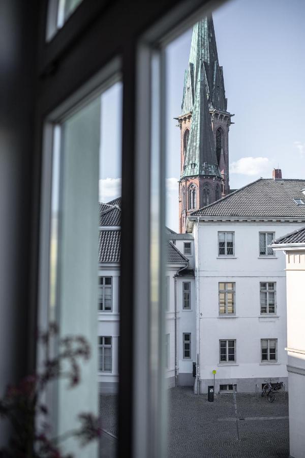 Wohnen Am Schlossplatz Oldenburg Zewnętrze zdjęcie